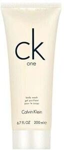 Calvin KLEIN ck one Body Wash 200.0 ml