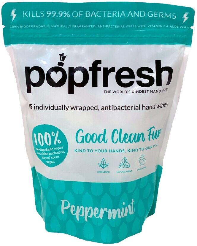 Popfresh Popfresh Peppermint 25 Stk. 25.0 st