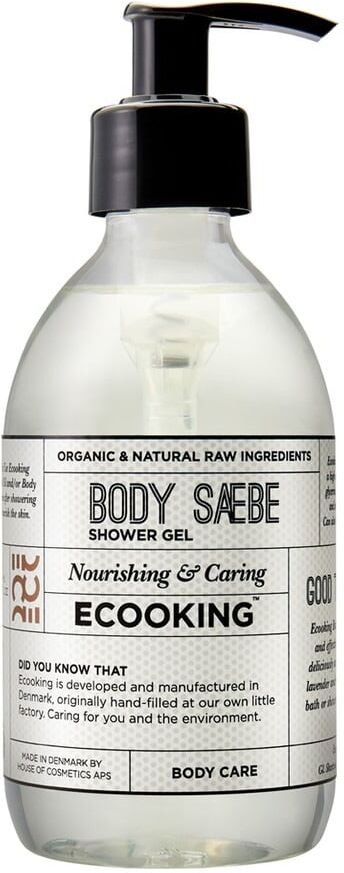 Ecooking Body Saebe 300.0 ml