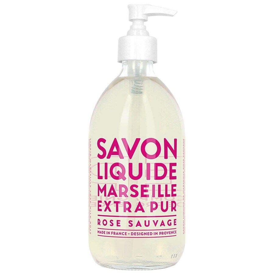 Compagnie de Provence Extra Pure Liquid Marseille Soap Wild Rose 495.0 ml