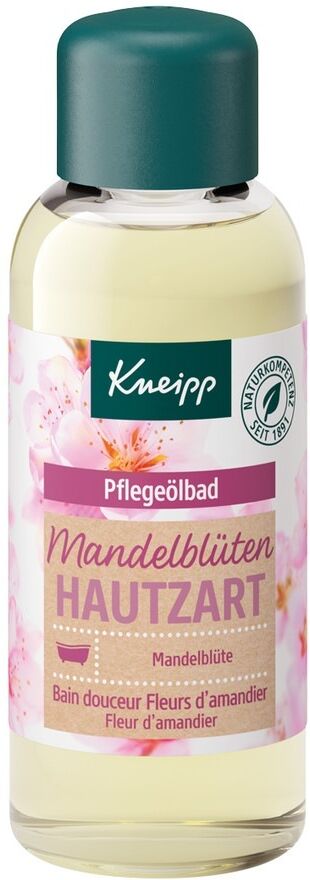 Kneipp Mandelblüte Hautzart Pflegeölbad Madelblüten Hautzart 100.0 ml