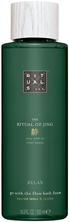 Rituals The Ritual of Jing Bath Foam 500.0 ml