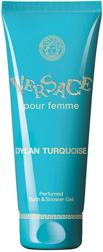 Versace Dylan Turquoise Duschgel 200.0 ml