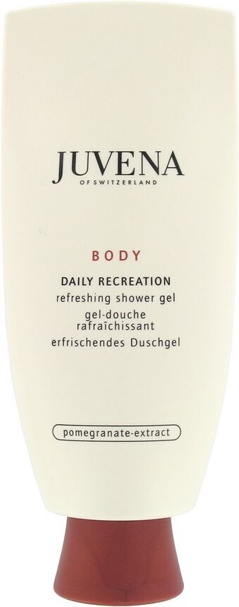 Juvena Body Care Daily Recreation Shower Gel 200.0 ml