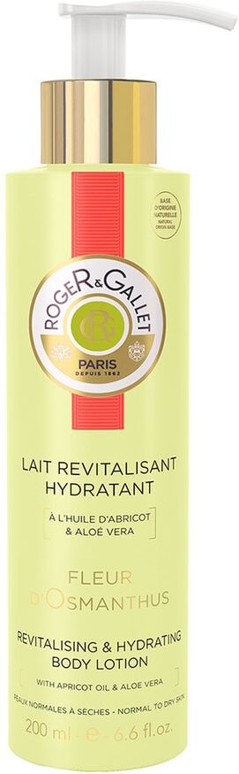 Roger & Gallet Fleur d’Osmanthus  200.0 ml