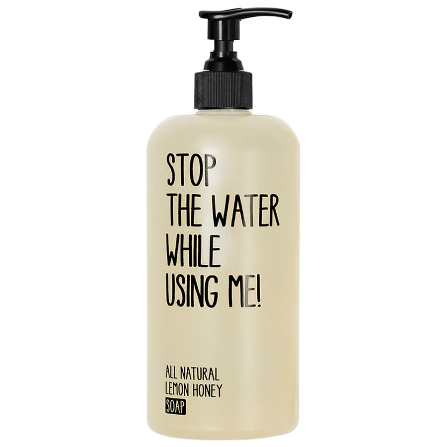 STOP THE WATER WHILE USING ME! Lemon Honey Soap 200.0 ml