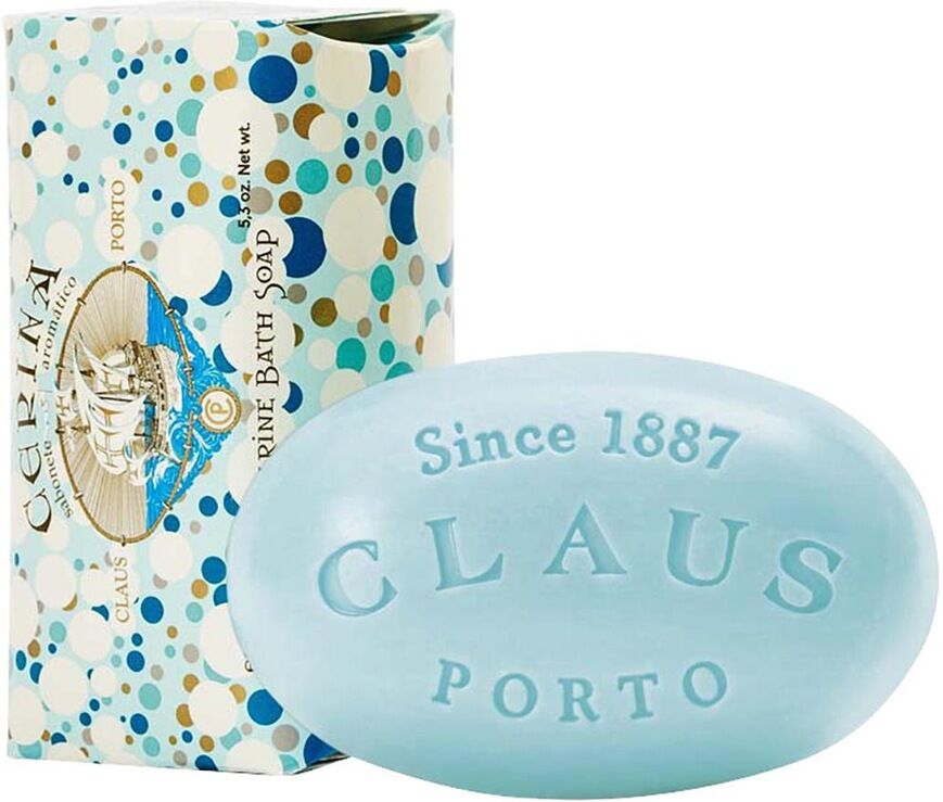 Claus Porto Cerina Brise Marine Soap 150 Gramm 150.0 g