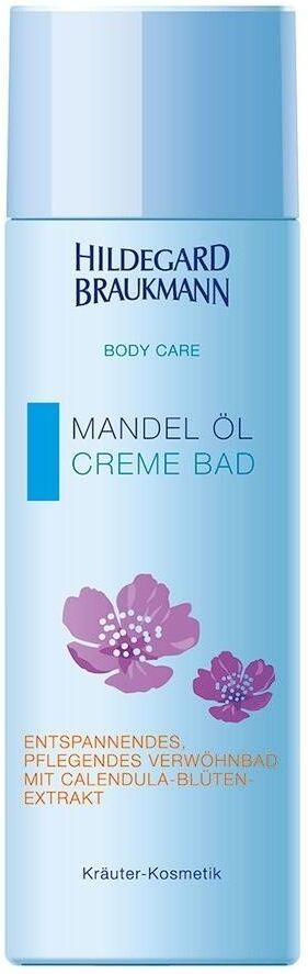 HILDEGARD BRAUKMANN BODY CARE Mandel öl Creme Bad 200.0 ml