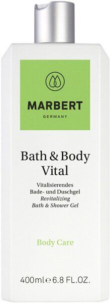 Marbert B&B Vital Showergel 400 ml Duschgel