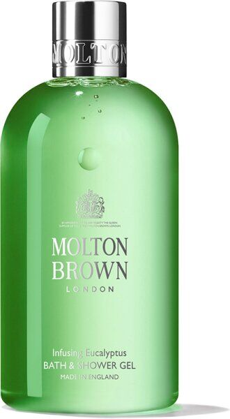 Molton Brown Infusing Eucalyptus Bath & Shower Gel 300 ml Duschgel