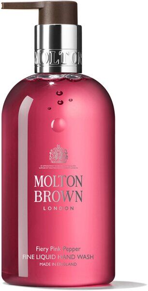 Molton Brown Fiery Pink Pepper Fine Liquid Hand Wash 300 ml Flüssigse
