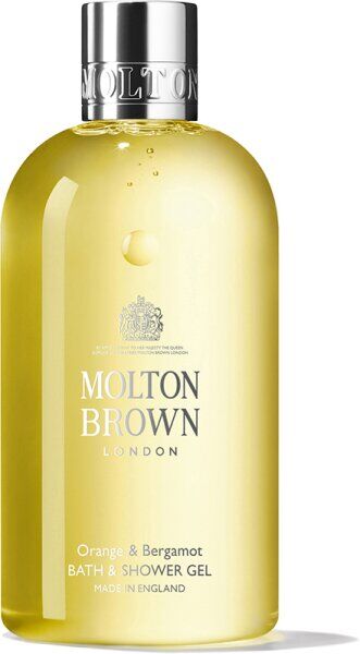 Molton Brown Orange & Bergamot Bath & Shower Gel 300 ml Duschgel