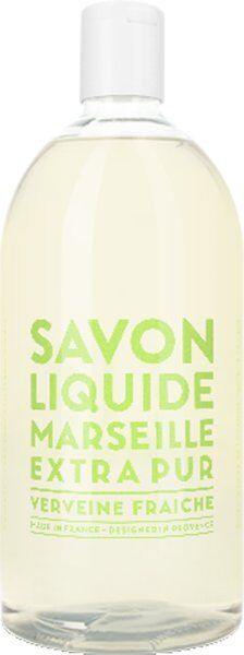 La Compagnie de Provence Liquid Marseille Soap Fresh Verbena Refill 1