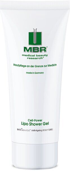 MBR BioChange Anti-Ageing Lipo Shower Gel 200 ml Duschgel