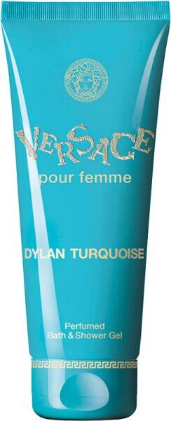 Versace Dylan Turquoise Pour Femme Duschgel 200 ml