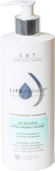 SBT Laboratories Cell Nutrition - Lasting Comfort Shower Gel 400 ml D