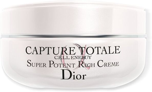 Christian Dior Capture Totale C.E.L.L. ENERGY Super Potent Rich Creme 50 ml Ges