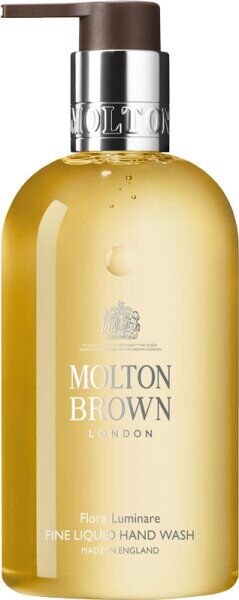 Molton Brown Flora Luminare Handwash 300 ml Flüssigseife