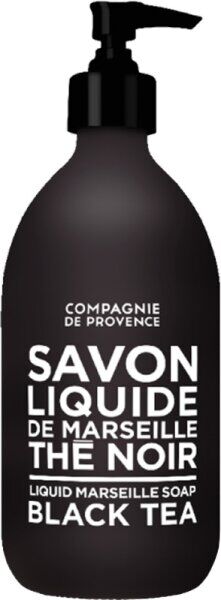 La Compagnie de Provence Liquid Marseille Soap Black Tea 500 ml Flüss