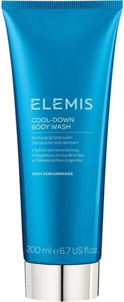 Elemis Cool-Down Body Wash Januar 200 ml Duschgel