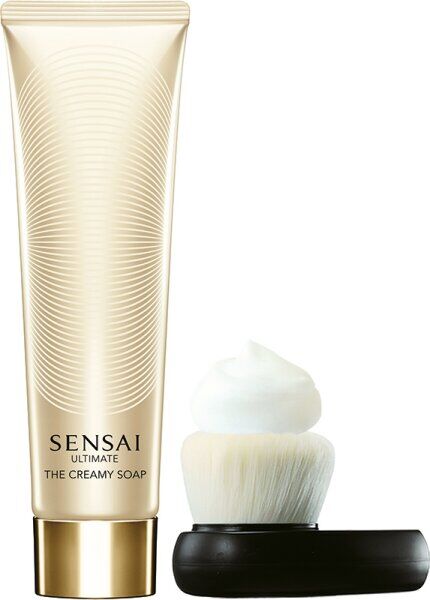SENSAI Ultimate The Creamy Soap 125ml Reinigungsschaum