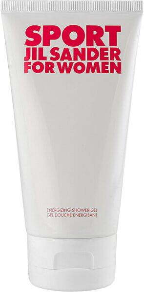 Jil Sander Sport for Women Energizing Duschgel 150 ml