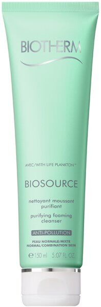 Biotherm Biosource Nettoyant Hydra-Minéral Mousse Tonifiante PNM 150