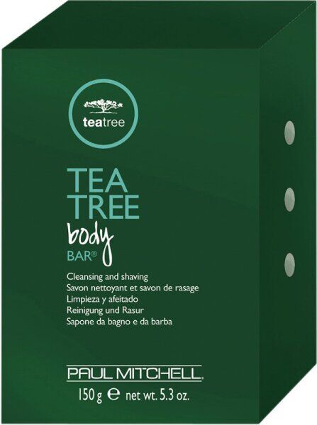 Mitchell Paul Mitchell Tea Tree Body Bar 150 g Stückseife