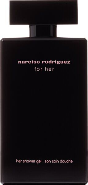 Rodriguez Narciso Rodriguez For Her Shower Gel 200 ml Duschgel