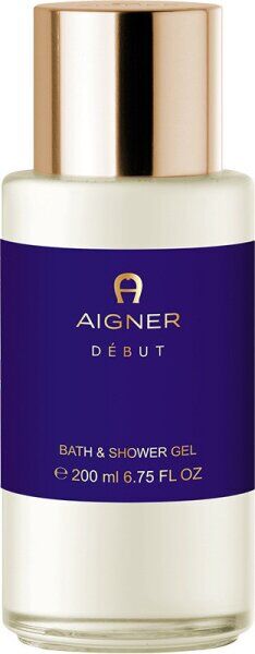 Etienne Aigner Aigner Début By Night Shower Gel - Duschgel 200 ml