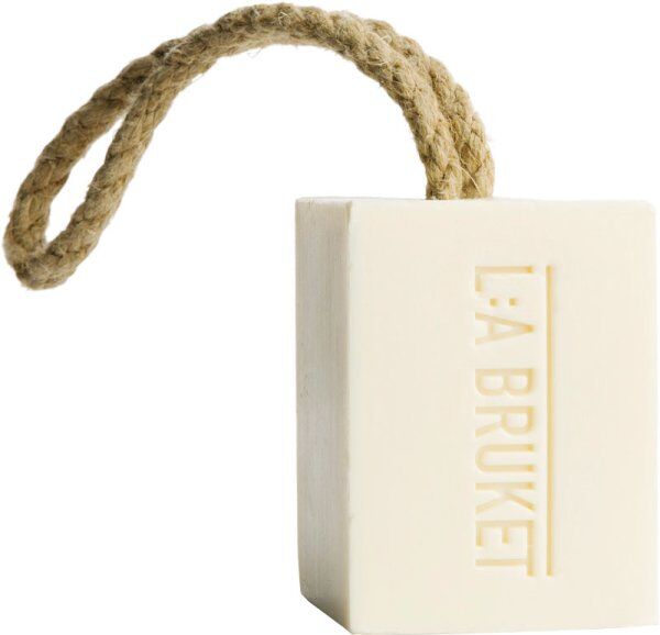 L:A Bruket No.13 Rope Soap Foot Scrub 240 g Stückseife