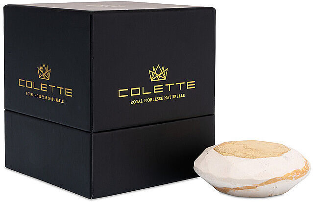 COLETTE Colette Royal Luxus Seife 100% BIO 100g