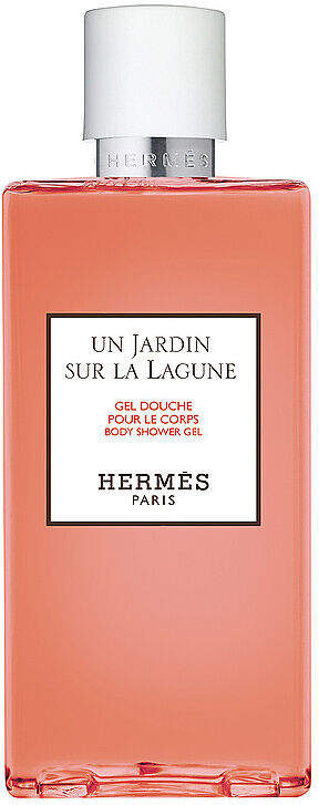 HERMÈS Un Jardin sur la Lagune Parfümiertes Dusch- und Badegel 200ml