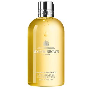 MOLTON BROWN Orange & Bergamot Bath & Shower Gel 300 ml