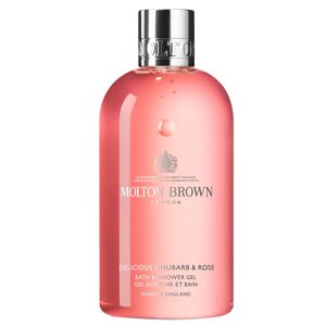 MOLTON BROWN Delicious Rhubarb & Rose Bath & Shower Gel 300 ml