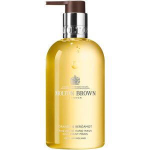 MOLTON BROWN Orange & Bergamot Fine Liquid Hand Wash 300 ml