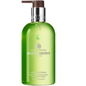 MOLTON BROWN Lime & Patchouli Fine Liquid Hand Wash 300 ml