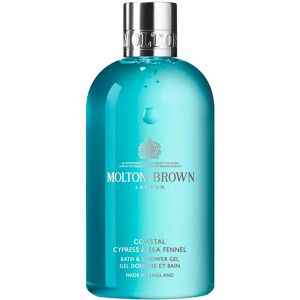 MOLTON BROWN Coastal Cypress & Sea Fennel Bath & Shower Gel 300 ml