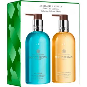 MOLTON BROWN Aromatic & Citrus Hand Care Collection 2 x 300 ml