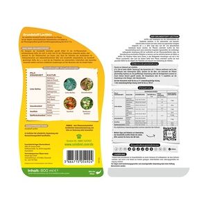 Solabiol Grundstoff Lecithin natürliche Pilzabwehr 800 ml