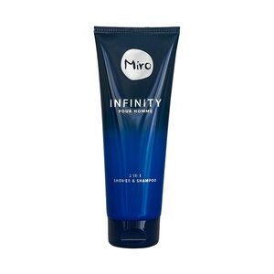 Miro Infinity 2 in 1 Shower & Shampoo Duschgel 250 ml