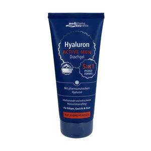 medipharma Cosmetics HYALURON ACTIVE MEN Duschgel 0.2 l