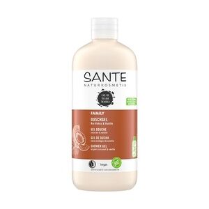 Sante Bio-Kokos & Vanille Duschgel 500 ml