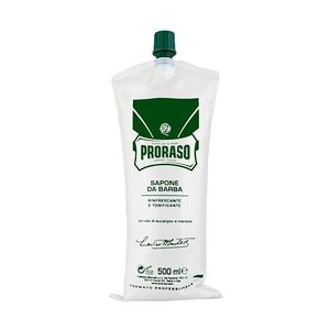 PRORASO Professional Rasiercreme Rasur 500 ml Herren