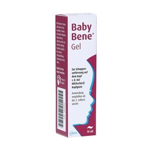 Pädia GmbH Babybene Gel 10 Milliliter