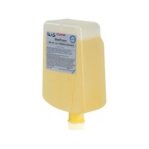 CWS BestCream Seifencreme Neutral farblos, parfümfrei 1 Karton = 12 x 500 ml Flasche