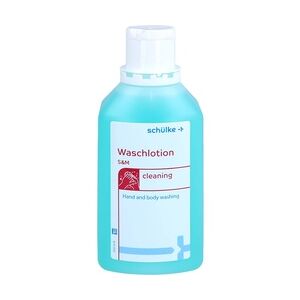 SCHÜLKE & MAYR S&M Waschlotion Duschgel 0.5 l