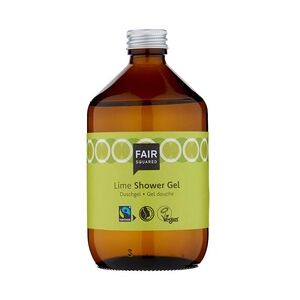 Fair Squared Lime - Shower Gel 500ml Duschgel