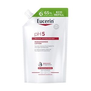 EUCERIN pH5 Lotion empfindliche Haut Nachfüll 400 Milliliter