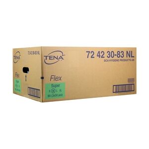 TENA FLEX super M 3x30 Stück